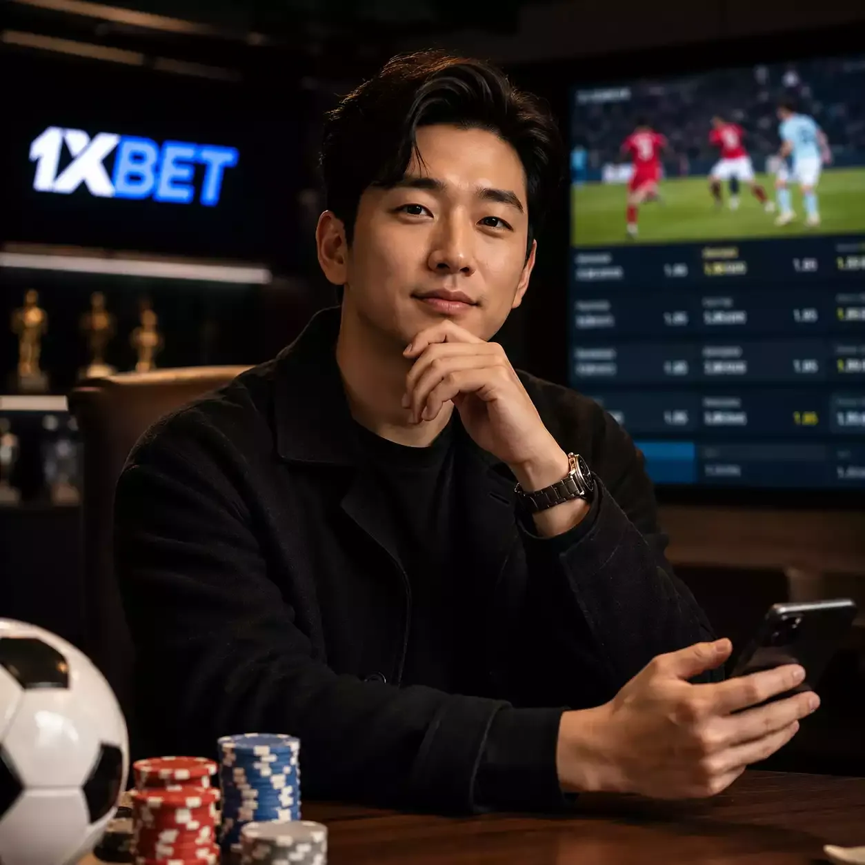 1xbet KR Author 1